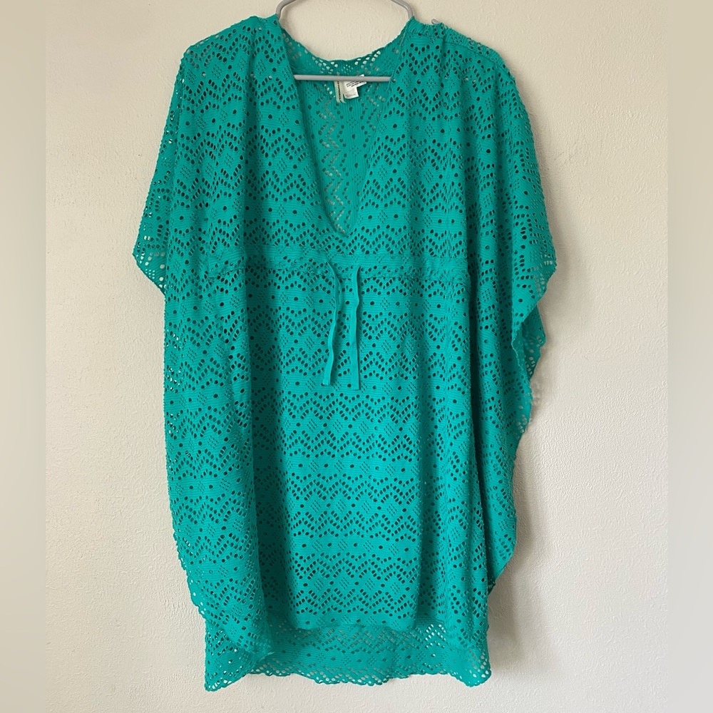 Poncho Swim Cover